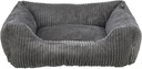 Cama Vital Jonna, gris oscuro