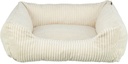 Cama Vital Jonna, crema