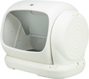 WC de limpieza automática para gatos XL