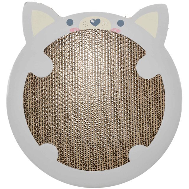 [48041] Tabla Cartón Rascadora con catnip