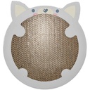 Tabla Cartón Rascadora con catnip