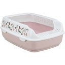 Bandeja Higiénica Delio rosa