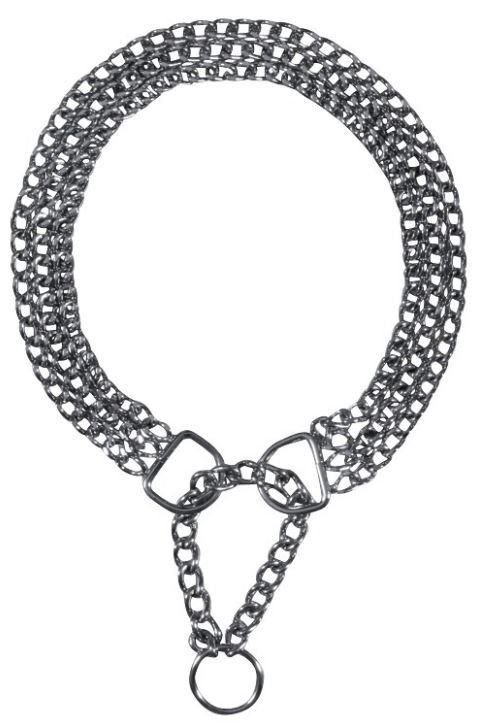 [2241] Collar Metal (S-M 35 cm/2,0 mm)