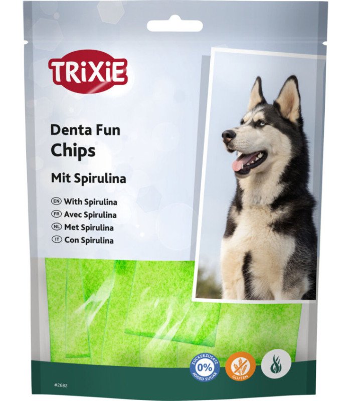 [2674] Tiras con Espirulina (Cont./Peso 50 g)