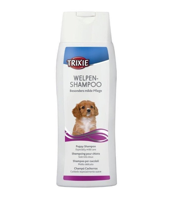 [2906] Champú Cachorros (Contenido 250 ml)
