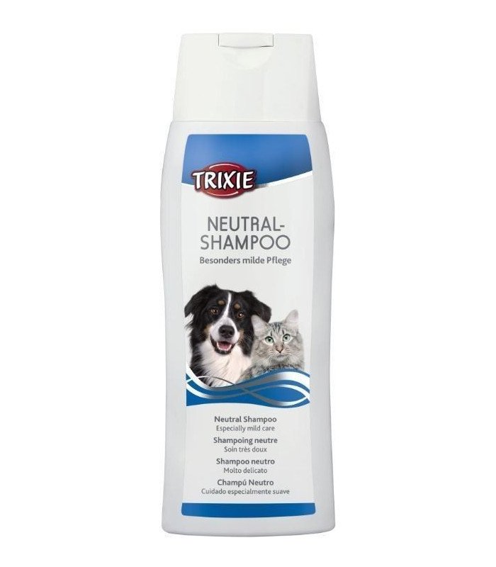 [2907] Champú Neutro (Contenido 250 ml)