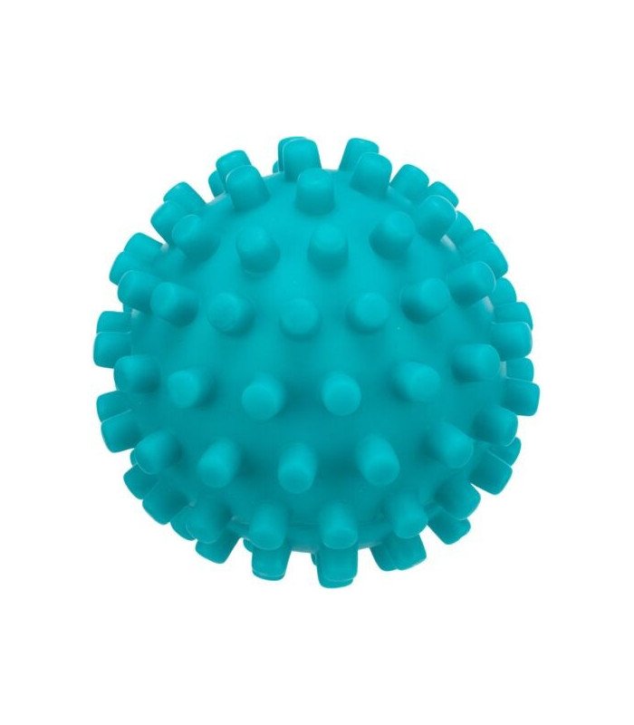 [3428] Pelota Erizo púas pintadas (Medidas ø 6 cm)