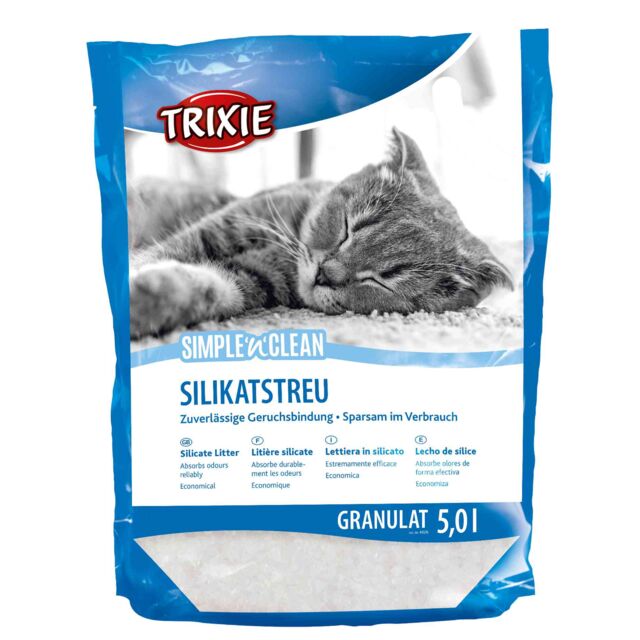 Sílice Simple'n'Clean