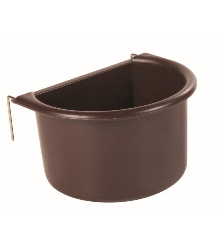 [5465] Comedero Colgante con Soporte de Alambre (Ref.: 5465 Medidas: 150 ml / 8 x 6 cm)