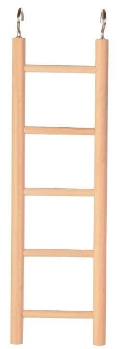 [5813] Escalera Madera (Medidas 6 peldaños/28 cm)