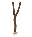 Percha, forma de Y