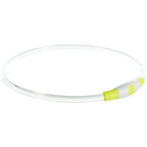 [12660] Collar de Aro Flash USB (Talla: S-M Medidas: 40 cm)