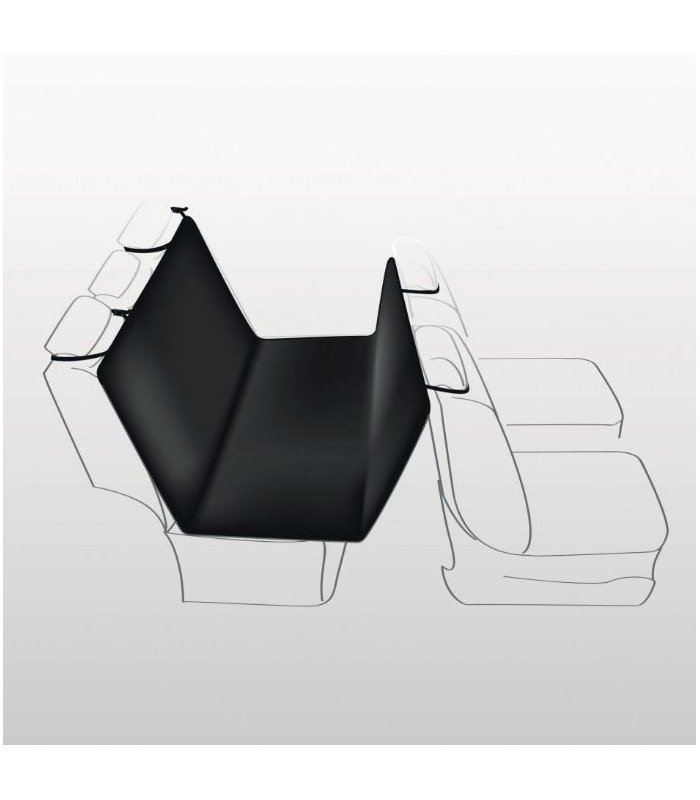 Funda Protectora Asientos Coche
