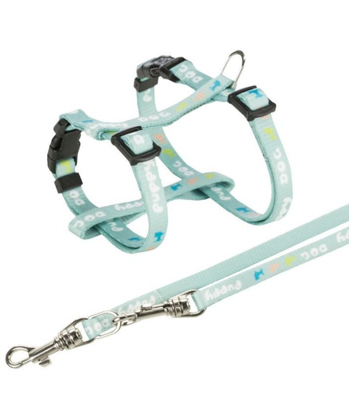 Junior Arnés con Ramal para Cachorros