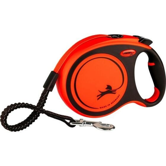 [21407] Flexi XTREME Cinta Enrollable (Ref.: 21407 Talla: XS Medidas: 3 m hasta: 15 kg)