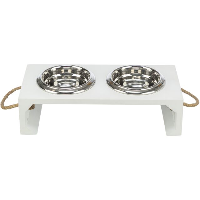 [24835] BE NORDIC Set Comederos (Ref.: 24835 Medidas: 2 × 0.4 l/ø 14 cm)