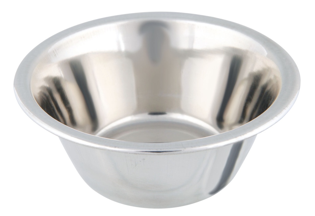 [24840] Comedero Acero Repuesto (Medidas 0.2 l/ø 10 cm para 24830)