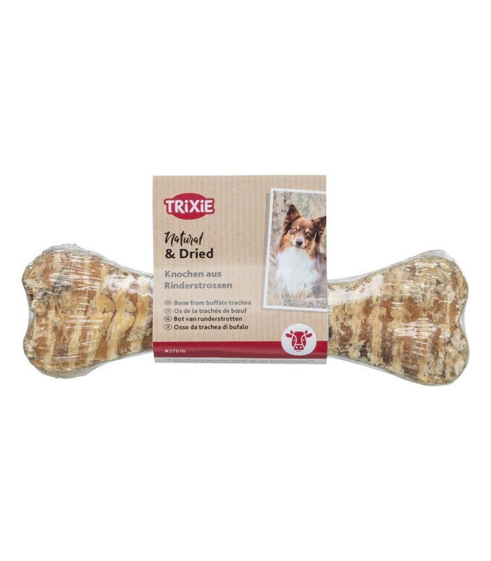 [27616] Huesos Tráquea de Ternera (Medidas 15 cm Cont./Peso 90 g)