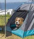 Tienda de campaña para perros
