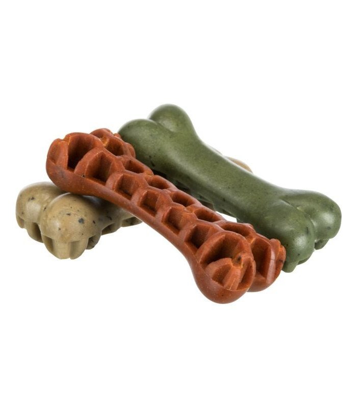Denta Fun Veggie Honey Comb Bone