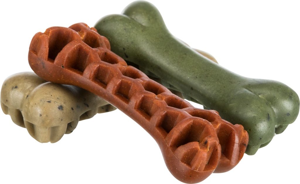[31281] Denta Fun Veggie Honey Comb Bone (Medidas: 8,5 cm, Cont./Peso: 28 g)