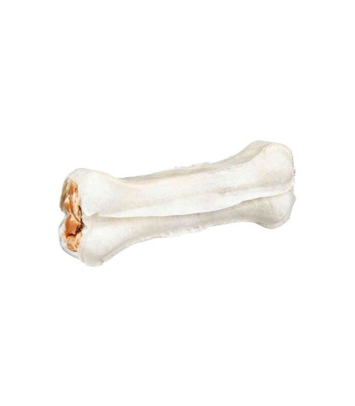[31391] Huesos Rellenos con Pato (Medidas 10 cm Cont./Peso 2 Uds/70 g)