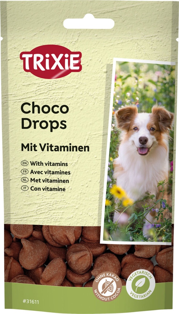 [31613] Drops de Chocolate (Cont./Peso 200 g)