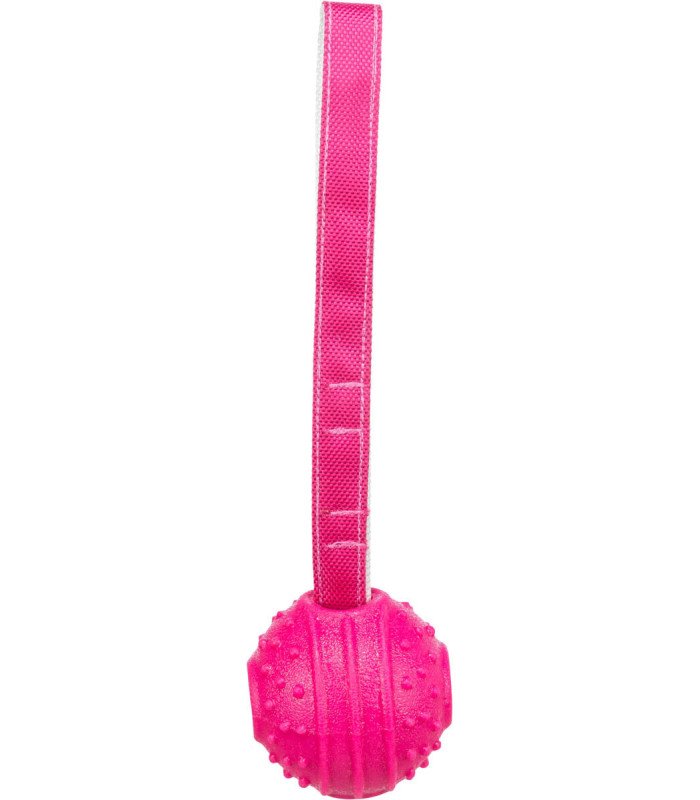 [33477] Soft & Strong Pelota con cuerda (Ref: 33477 Medidas: 27 cm)