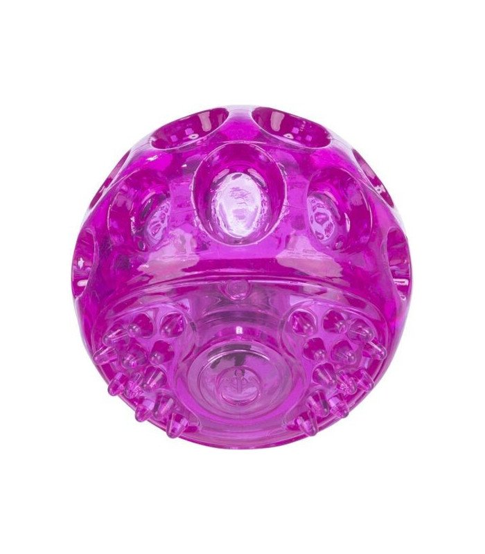 [33642] Pelota con luz (Medidas: ø 6 cm)