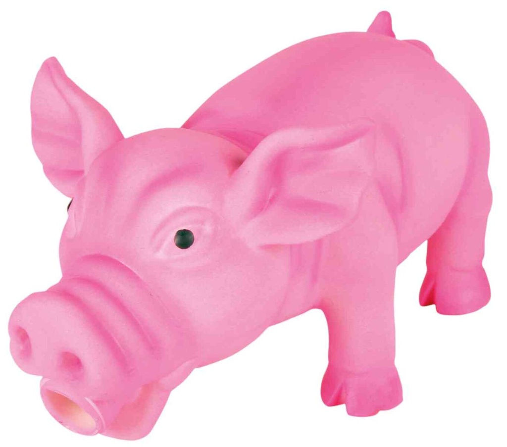 [35490] Cerdo con Sonido Real (Medidas 17 cm)