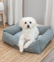 Cama Viviana azul