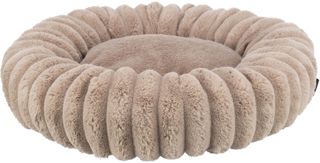 [37998] Cama Lonni marrón claro (ø 50 cm)