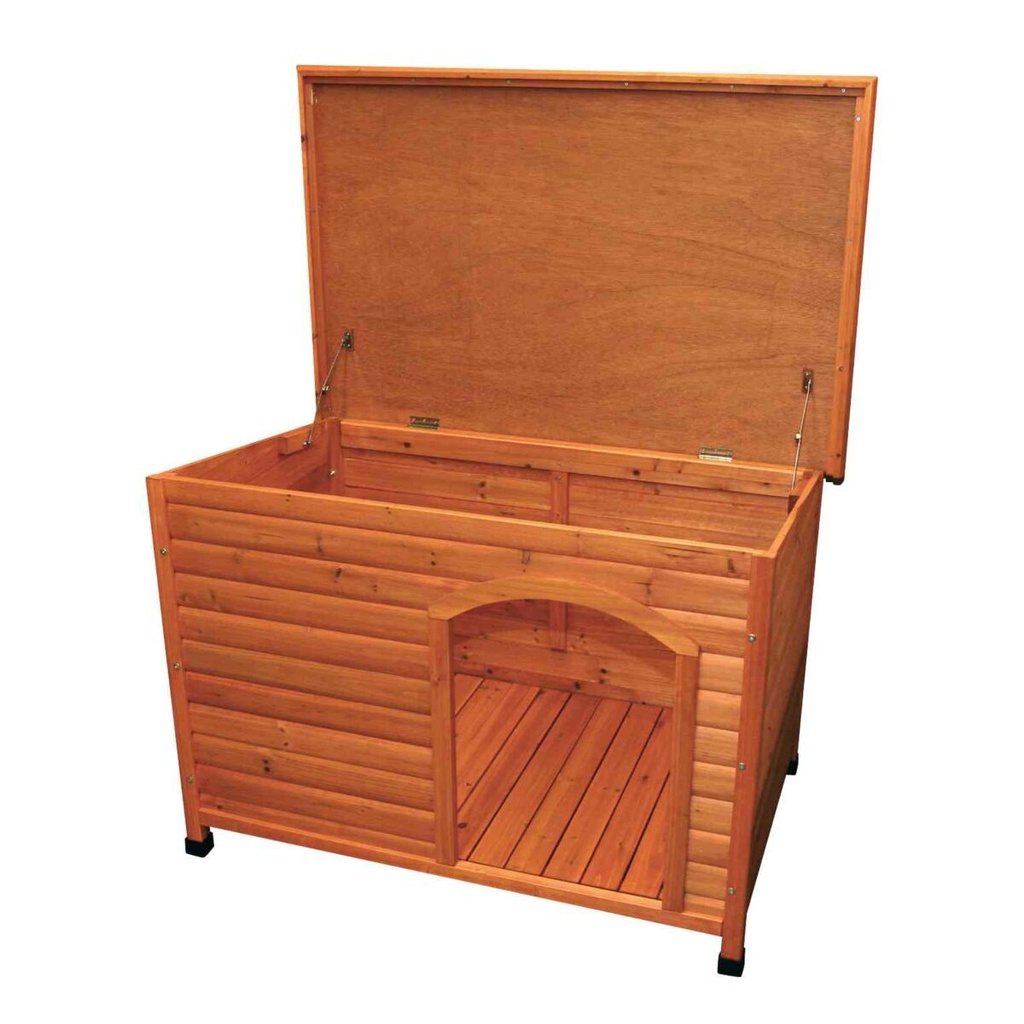 [39551] Caseta Perros Classic (S–M: 85 × 58 × 60 cm)