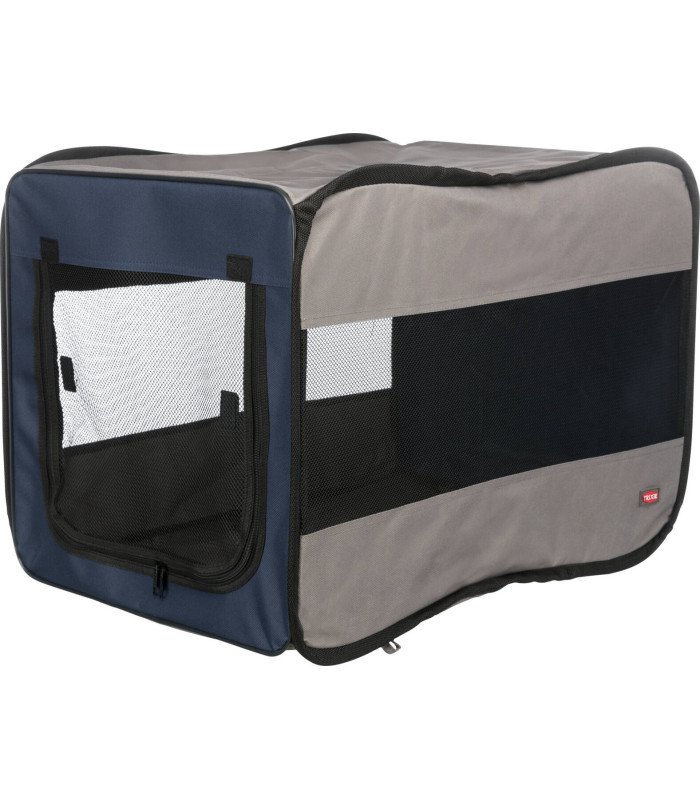 [39692] Transportín para perros Twister (Ref: 39692 Talla: S Medidas: 45 × 45 × 64 cm)