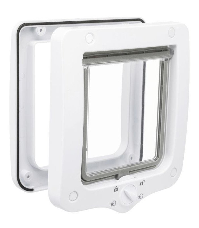 [44211] Trampilla 4 Opciones (Blanco)