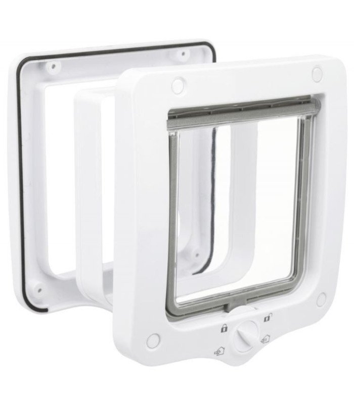 [44231] Trampilla 4 Opciones con Túnel (Blanco)