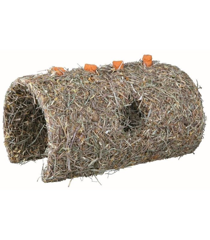 [60721] Cueva (Medidas: 15 × 12 × 25 cm, para: pequeños roedores, Cont./Peso: 300 g, Tipo de alimento: Alimento complementario)