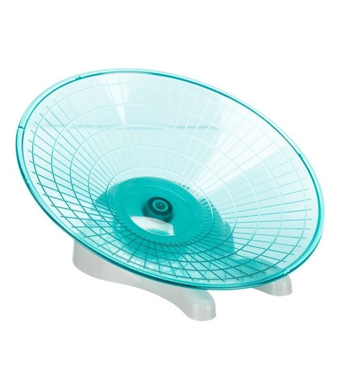 [60811] Rueda para hamsters y ratónes (Medidas: ø 17 cm, por ejemplo: ratones, hámsters)