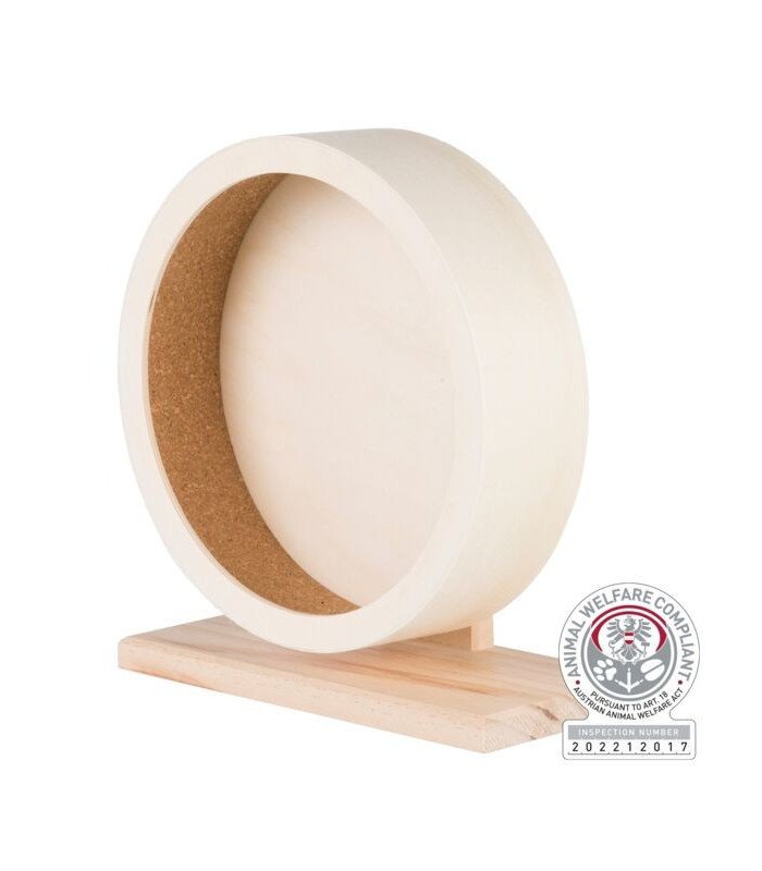 [60922] Rueda Ejercicios (Medidas ø 21 cm por ejemplo ratones)