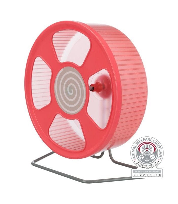 [61010] Rueda de Ejercicios (Medidas: ø 20 cm, por ejemplo: hámsters enanos)