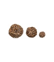 Pelota de mimbre