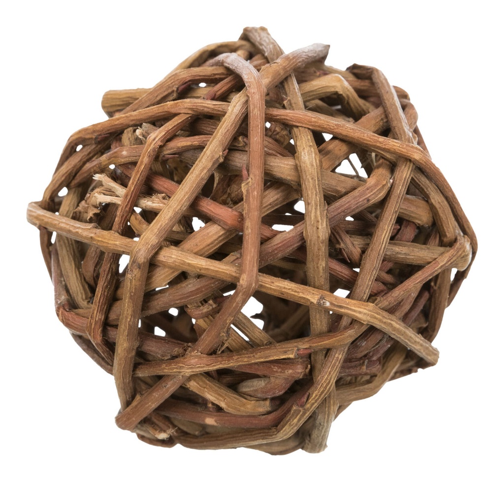 [61941] Pelota de Mimbre (ø 6 cm)