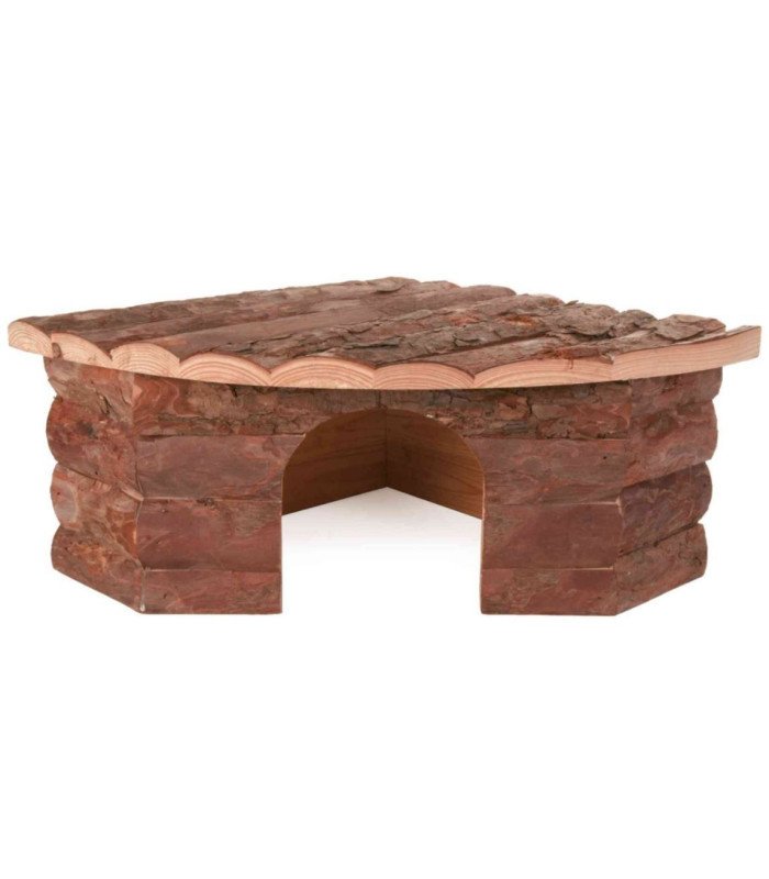 [62041] Casita Esquinera Jesper (Medidas: 21 × 10 × 15 cm)