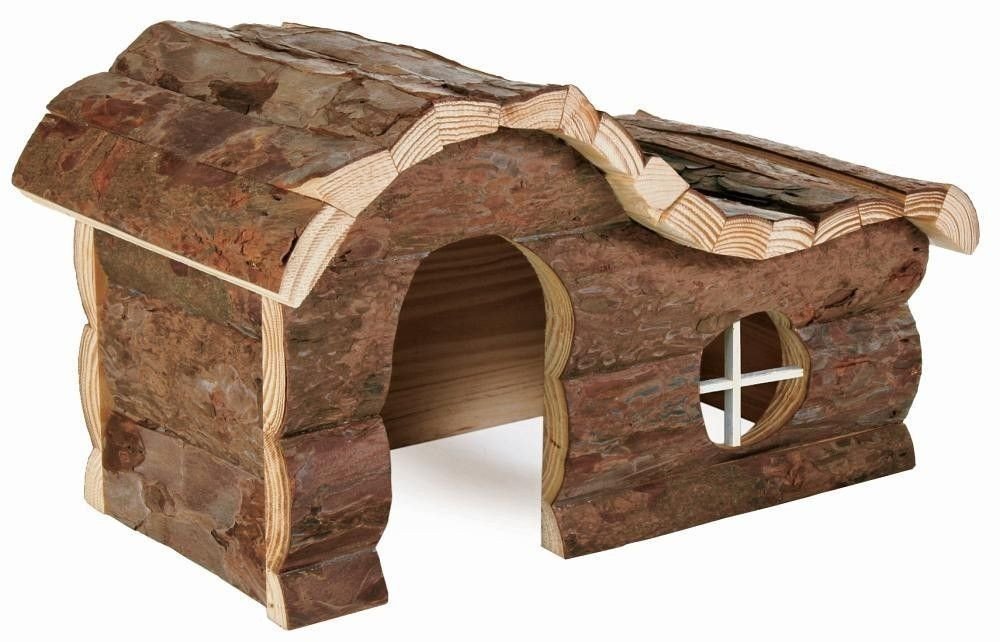 [62051] Casita Hanna (Medidas: 26 × 16 × 15 cm, por ejemplo: hámsters grandes, degús)
