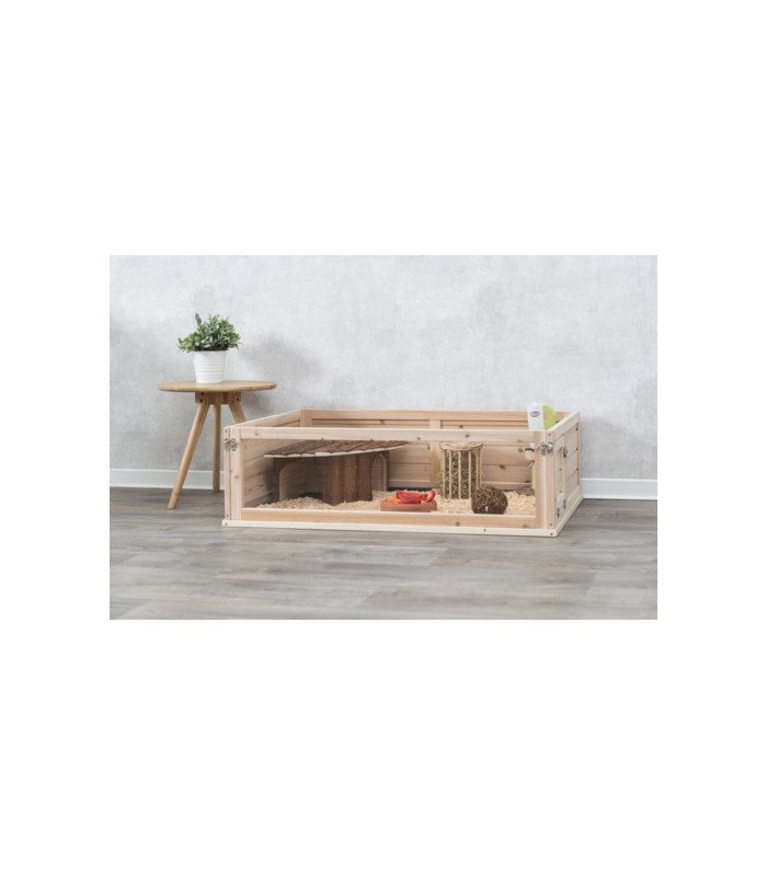 [62485] Recinto Interior (Para: cobayas)