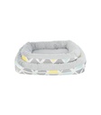 Cama de peluche Bunny