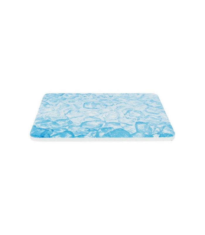 [63010] Alfombrilla Refrescante (Medidas: 28 × 20 cm, por ejemplo: cobayas)