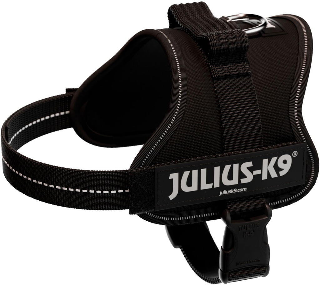 [150201] Arnés Julius-K9® Power, talla S/Mini (Negro)