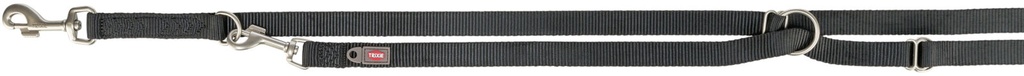 [200401] Ramal Premium (Talla XS-S 2.00 m/15 mm, Negro)