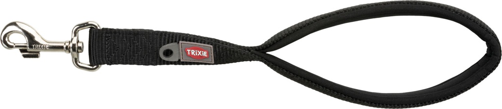 [201201] Correa Corta Premium (Negro)